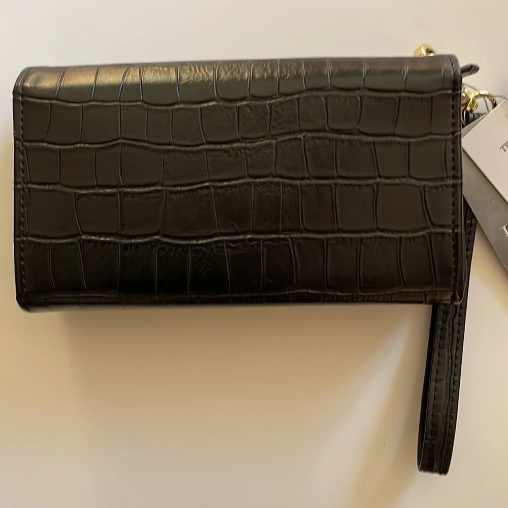 London Fog Flap Wallet/Sunglasses Case - Picture 2 of 6